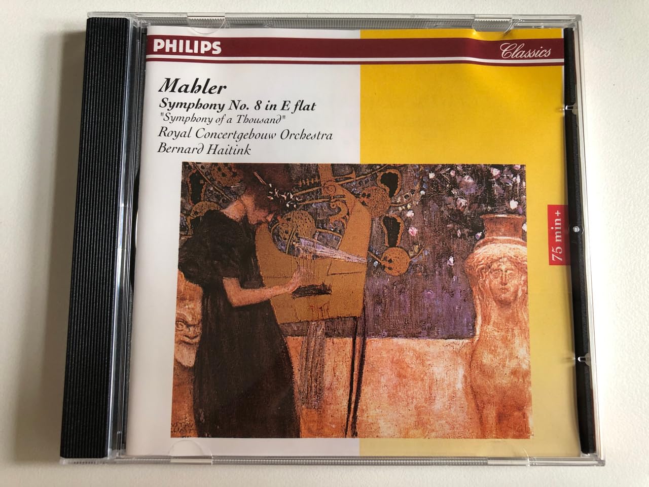 Mahler:Symphony No 8 Music