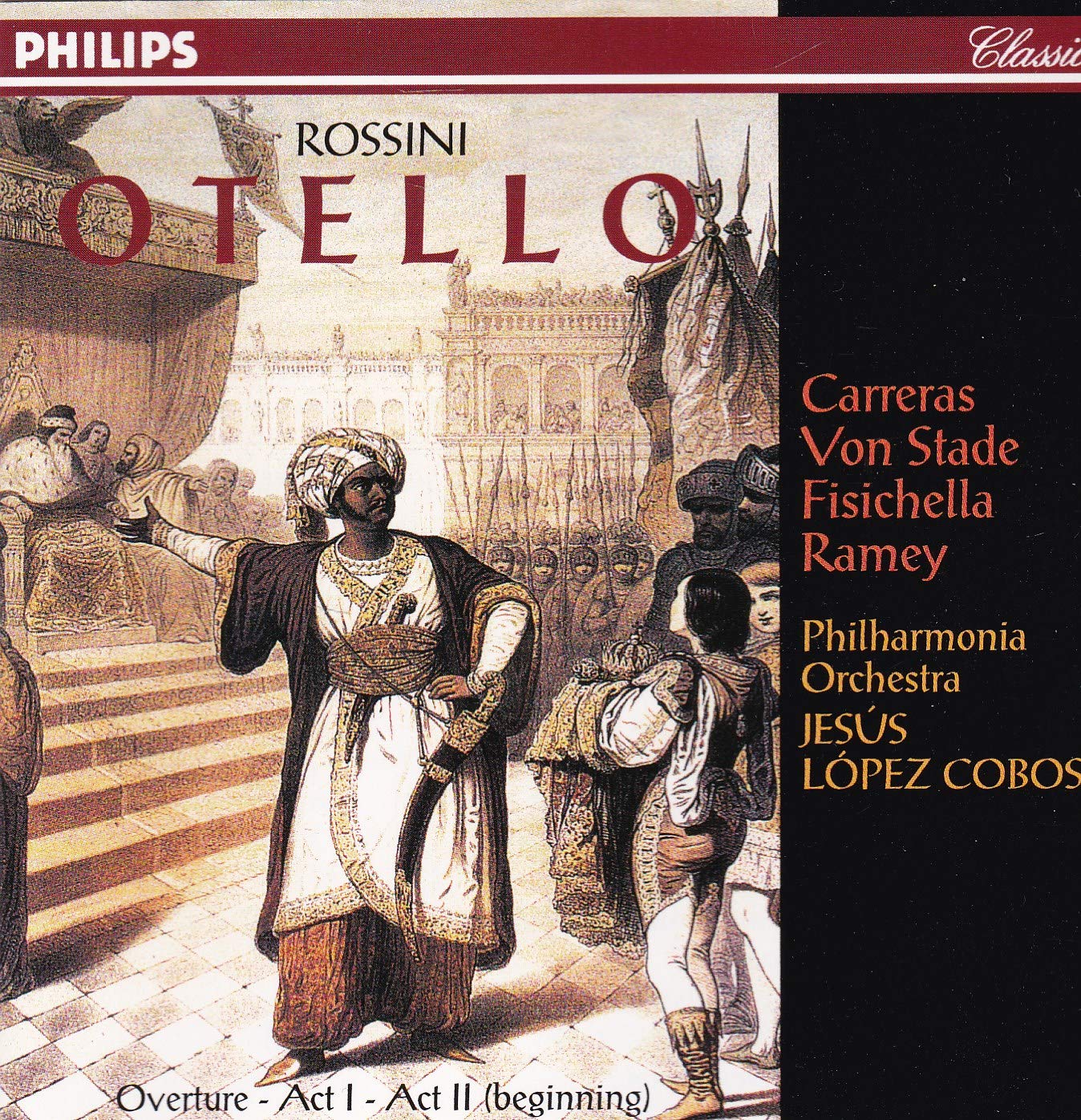 Product Image: Rossini: Otello