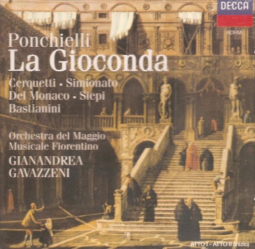 Ponchielli: La Gioconda (Disc 2) Classical