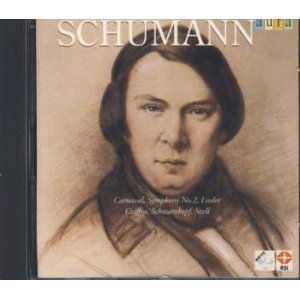 Product Image: Carnaval/Lieder/Sinfonie Nr.2