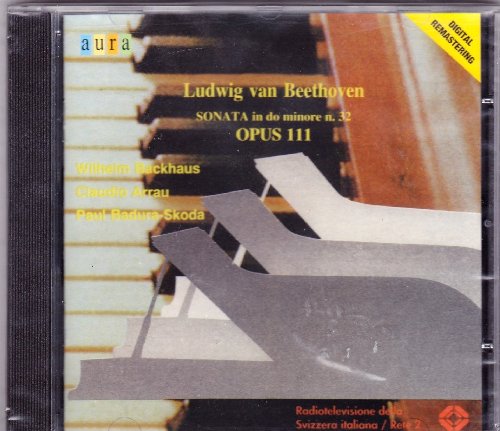 Beethoven - Sonata n.32 op.111 Music