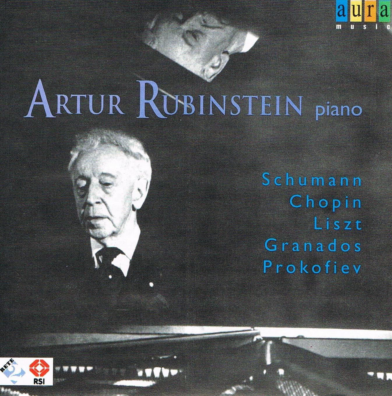 Schumann,Chopin: Piano Recital Classical