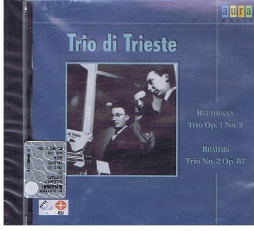 BEETHOVEN / TRIO OP . 1 N° 2 / BRAHMS TRIO N°2 OP. 87 Music