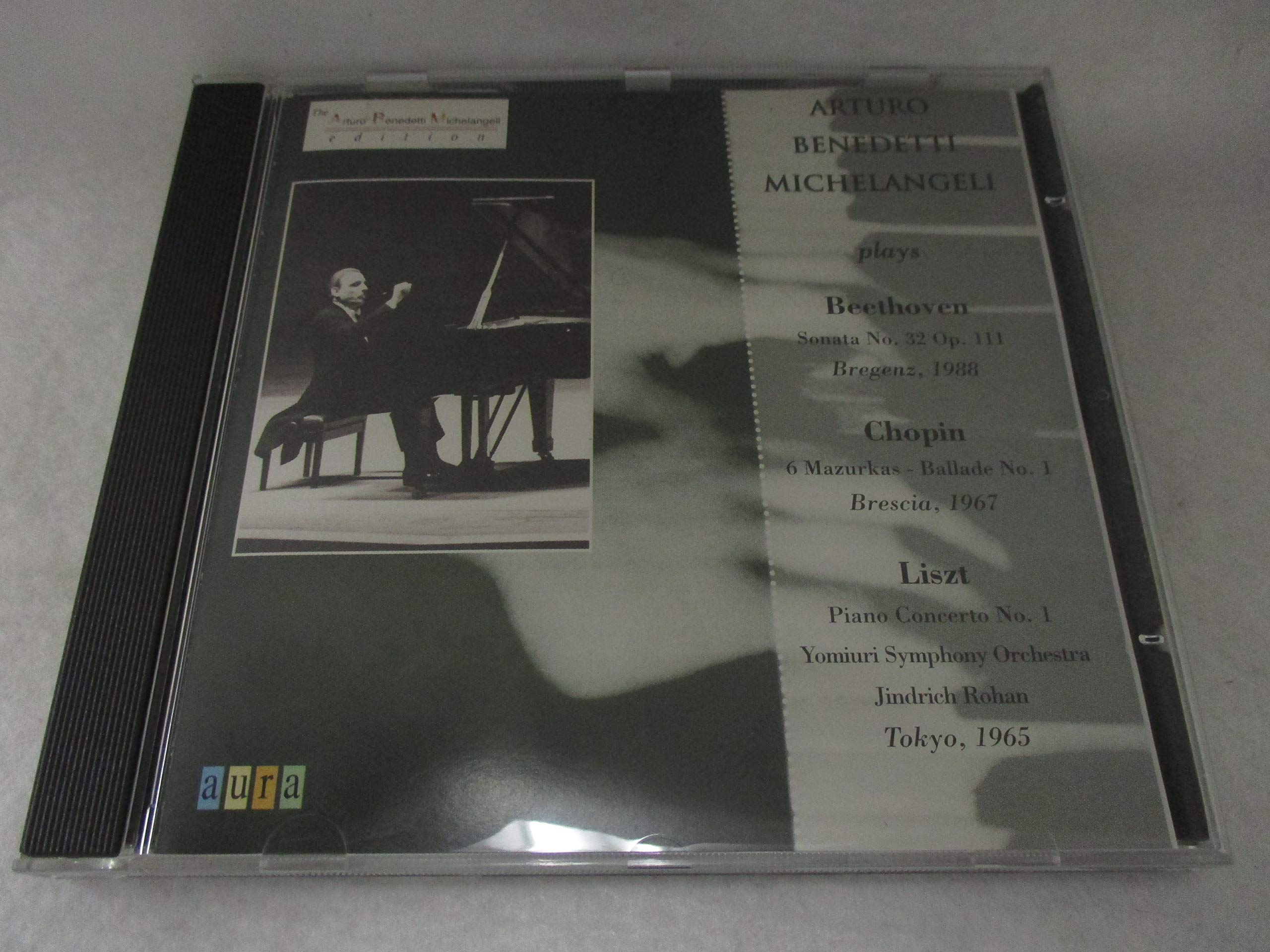 Sonaten/Klavierkonzert/Ballade Classical