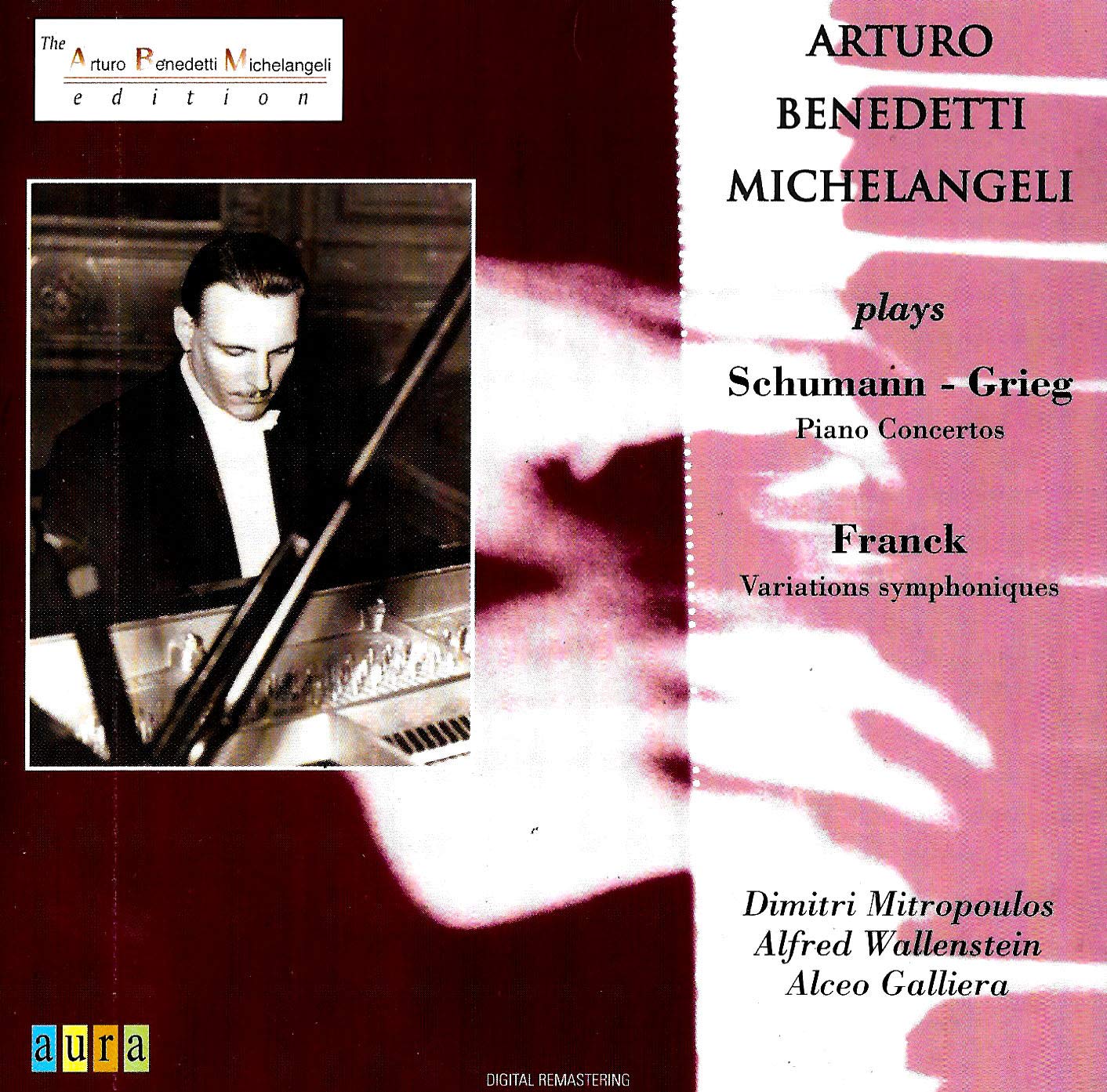 Klavierkonzerte/Variationen Classical