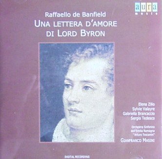Una Lettera d Amore di Lord Byron Music