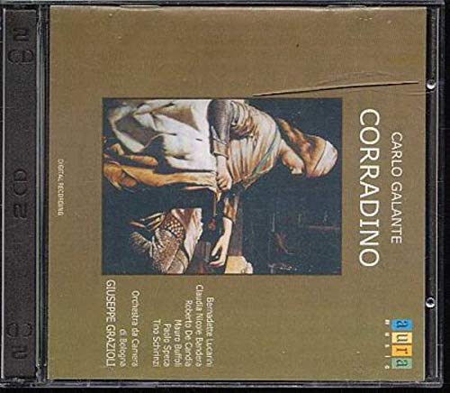 Carlo Galante: Corradino (Konradin von Hohenstaufen) (Gesamtaufnahme) Classical