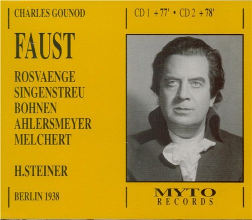 Faust Music