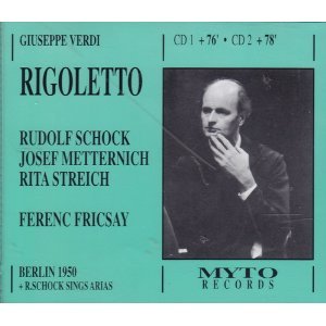 Rigoletto Classical
