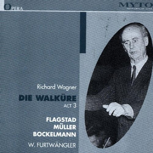 Walkuere 3. Akt 1937 Classical