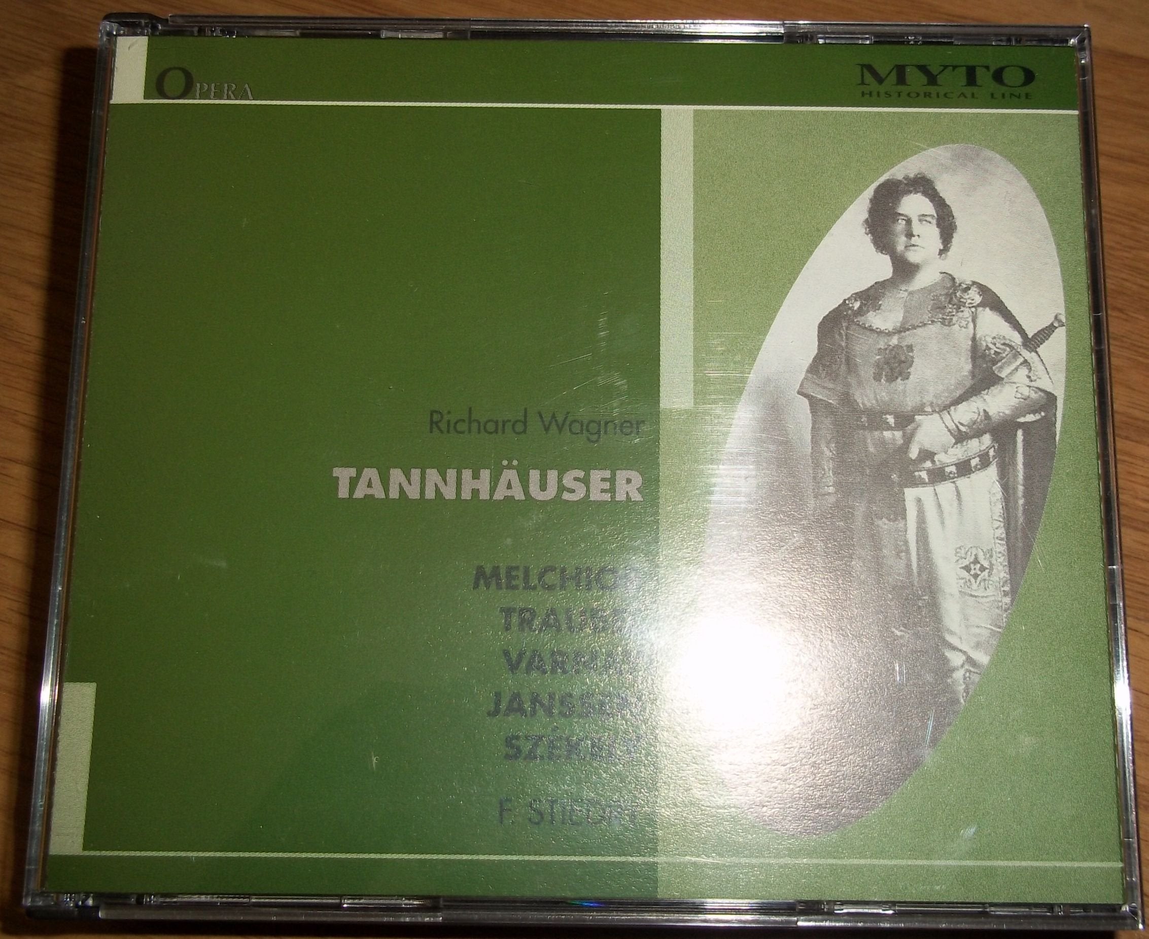 Tannhäuser Classical