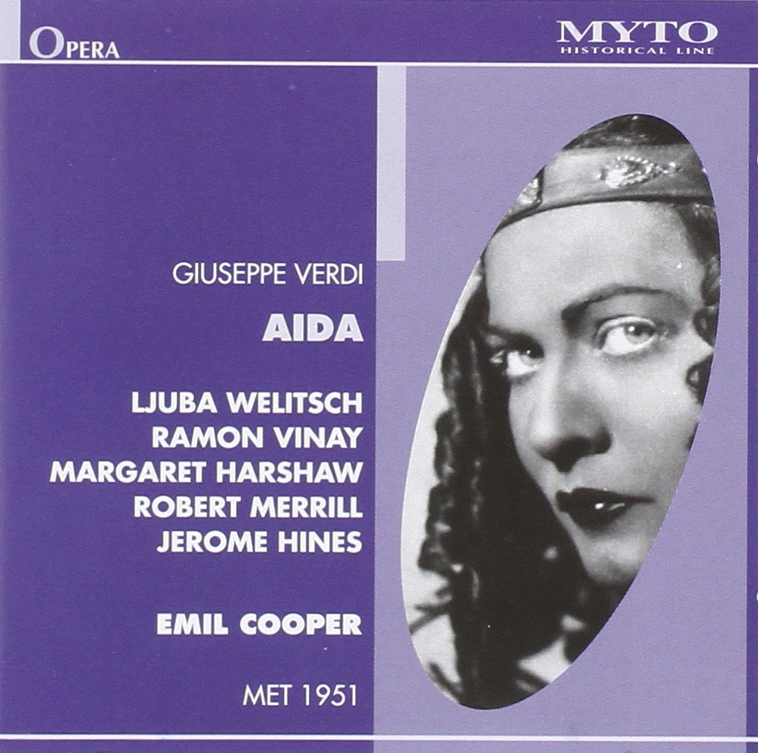 Aida 1950 Classical
