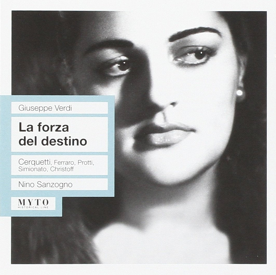 Verdi: La forza del destino Classical