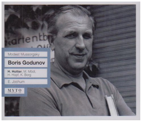 Mussorgsky: Boris Godunov Classical