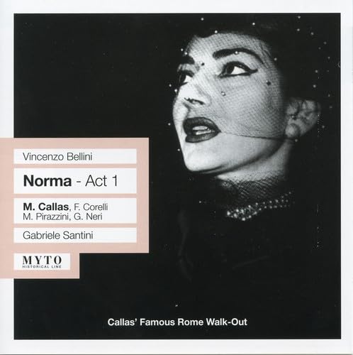 Norma-Akt 1 (Rome Walk-Out) 02011958 C Classical