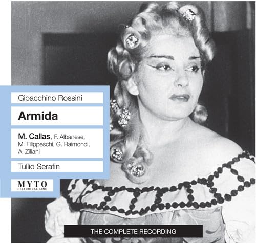 Armida: Callas-Albanese-Filippeschi-Raim Classical