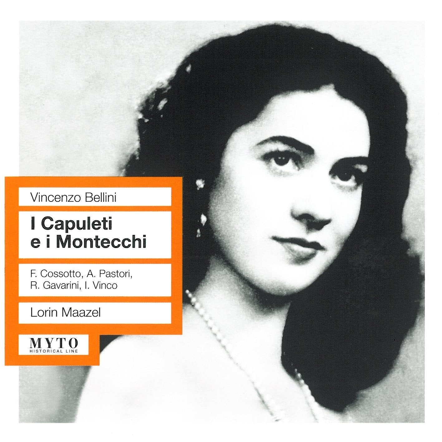 I Capuleti e i Montecchi Classical