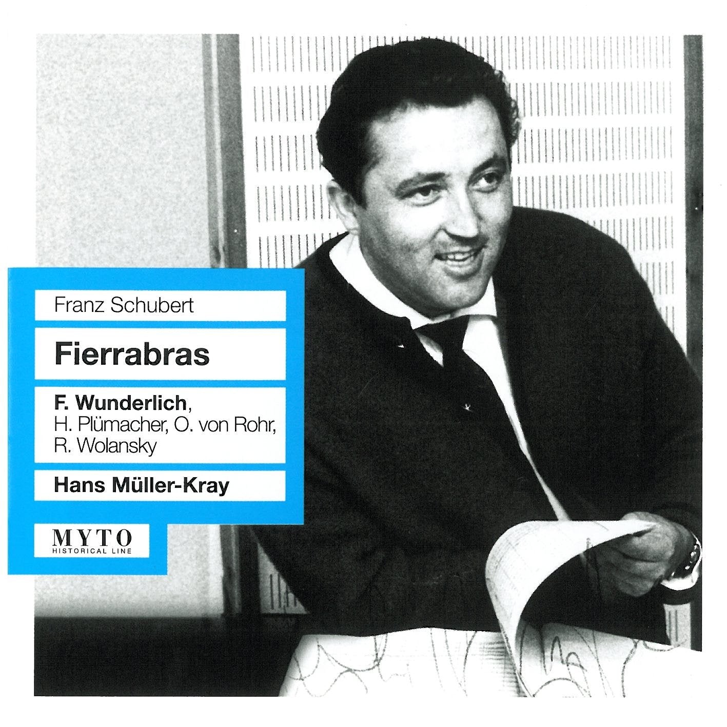 Schubert - Fierrabras Classical