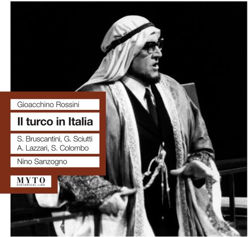 Il Turco in Italia: Bruscantini-Sciutti- Classical