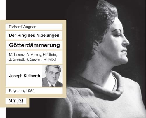 Götterdämmerung (Bayreuth 1952) Classical