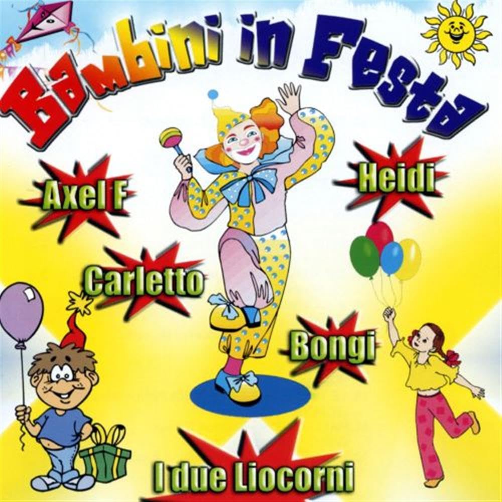 Bambini in Festa Music for Children