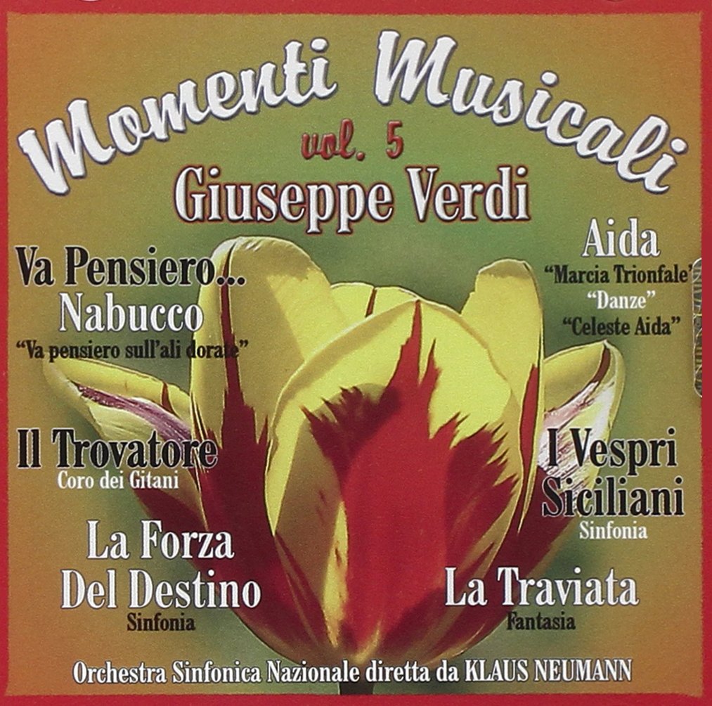 Momenti Musicali Vol.5 - Giuseppe Pop