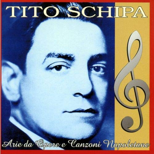 Arie Da Opere E Canzoni Napoletane Pop