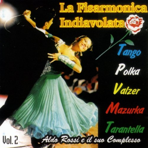 La Fisarmonica Indiavolata Vol 2 Pop