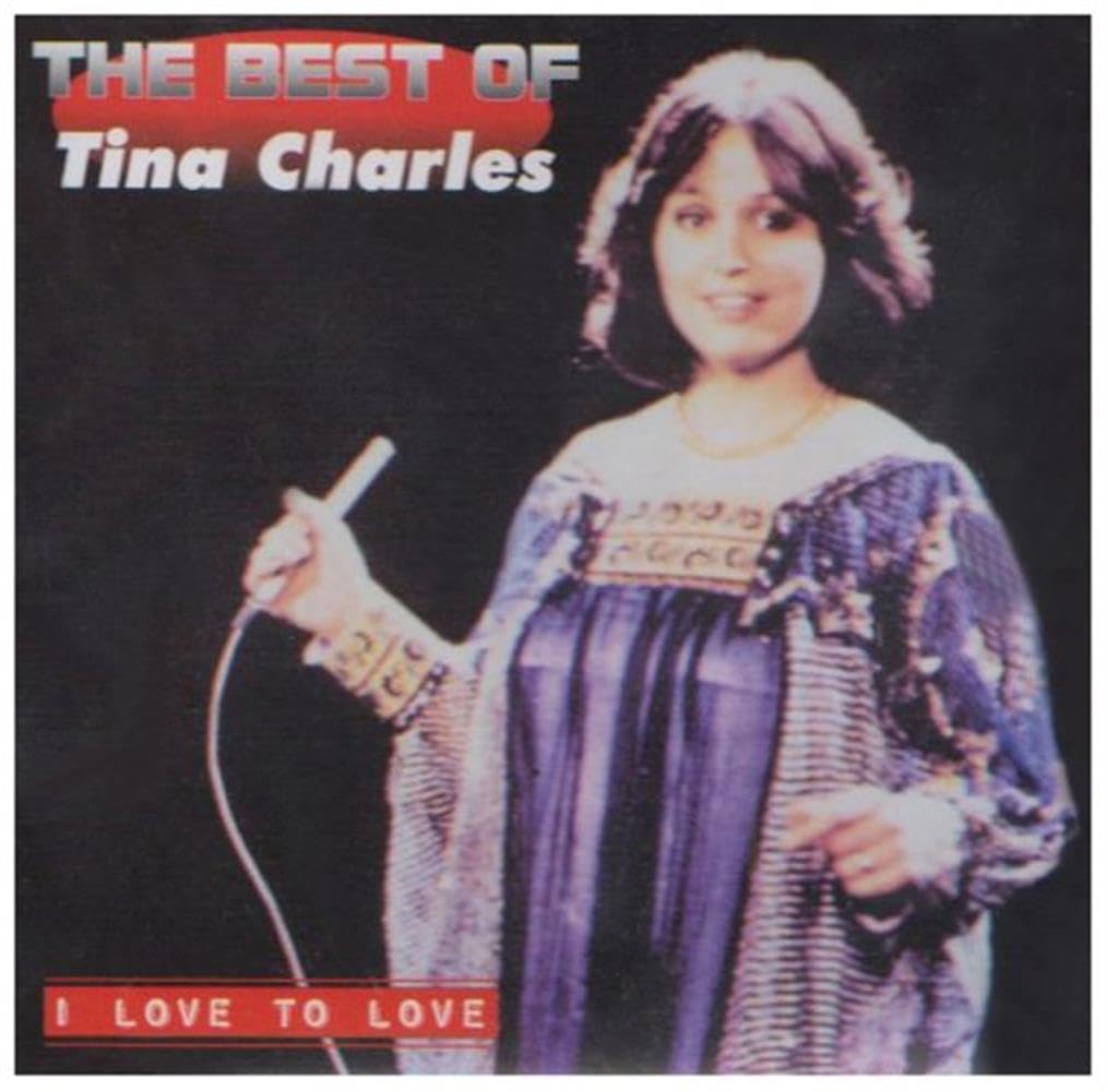 The Best of Tina Charles Pop