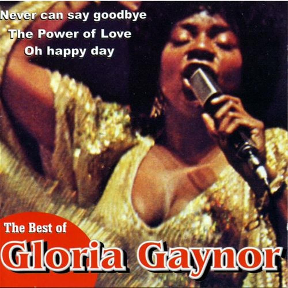 The Best of Gloria Gaynor Pop