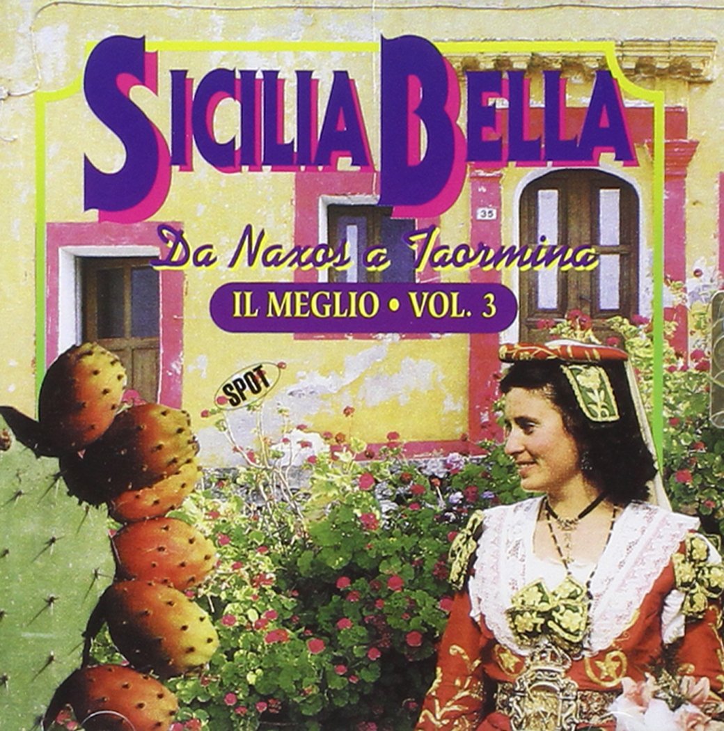 Sicilia Bella - Da Naxos a Taormina Pop