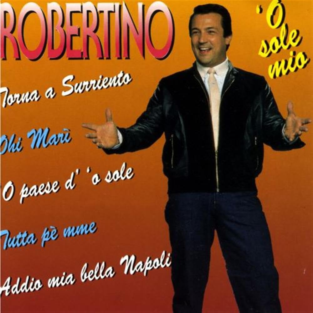 'o Sole Mio Pop