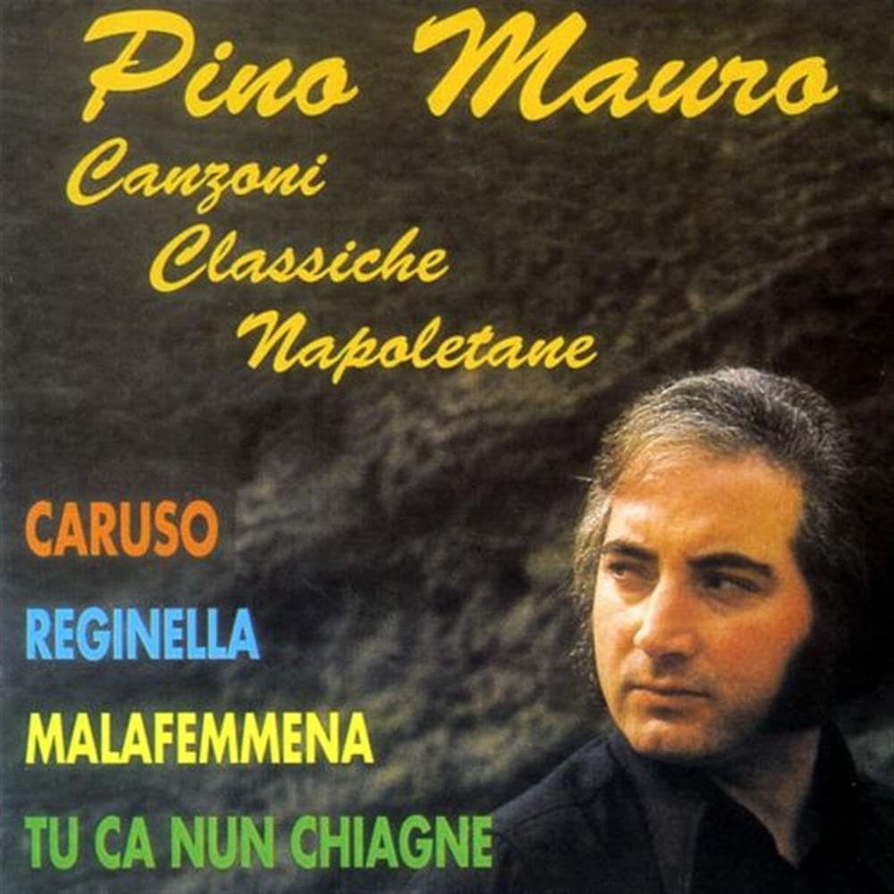 Canzoni Classiche Napoletane Pop