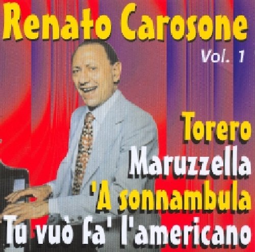 Renato Carosone V.1 Pop
