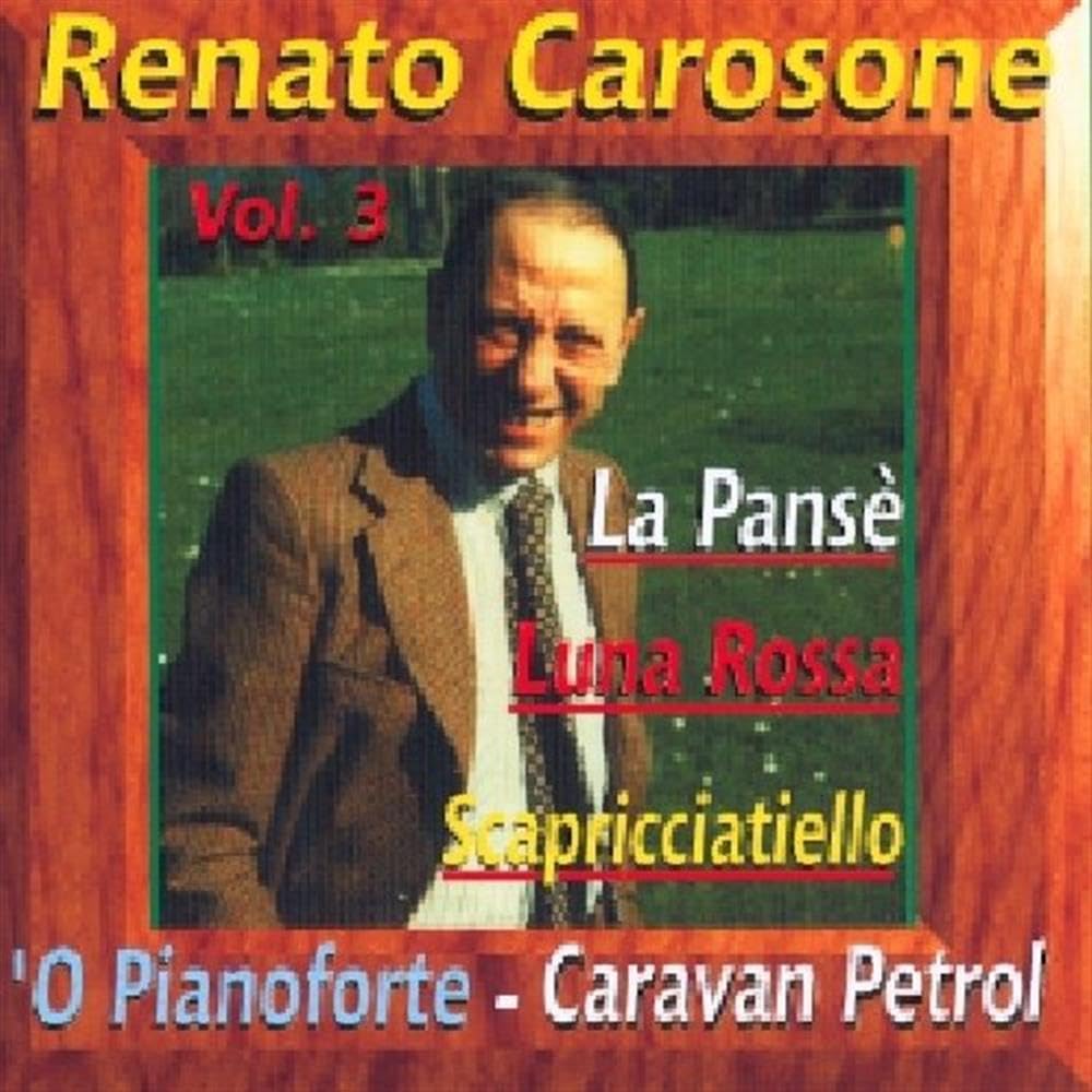 Renato Carasone V.3 Pop