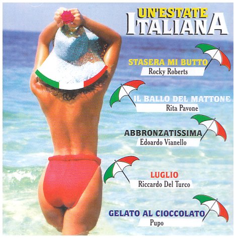 Un'estate Italiana Pop