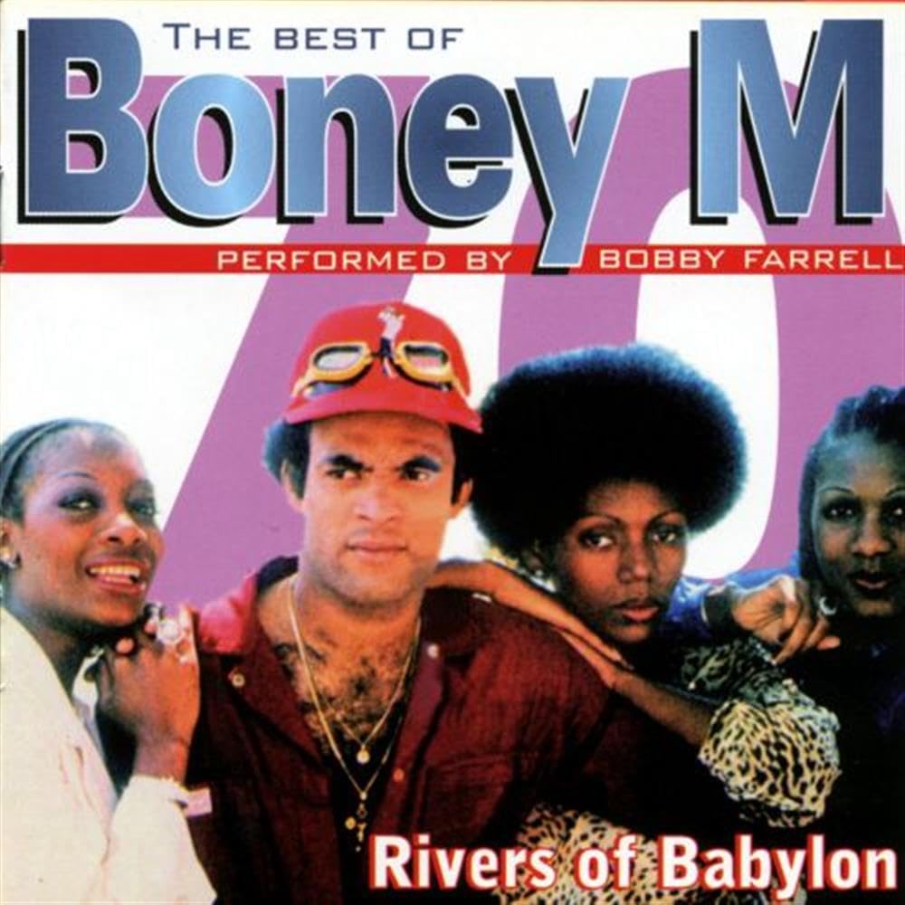 The Best of Performed By Bobby Farrell Pop
