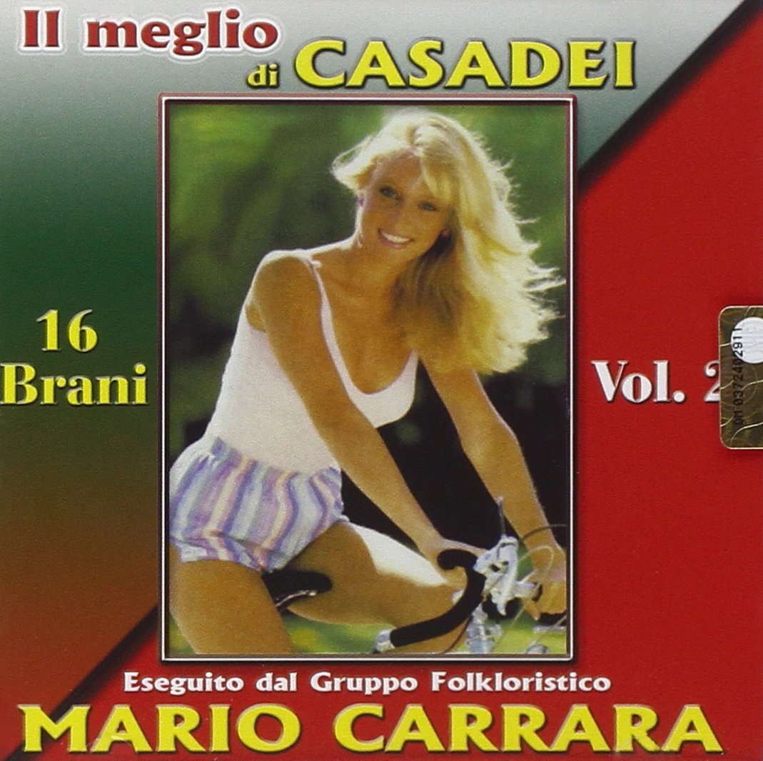 Il Meglio Vol. 2 Eseguite Da M. Carrara cd