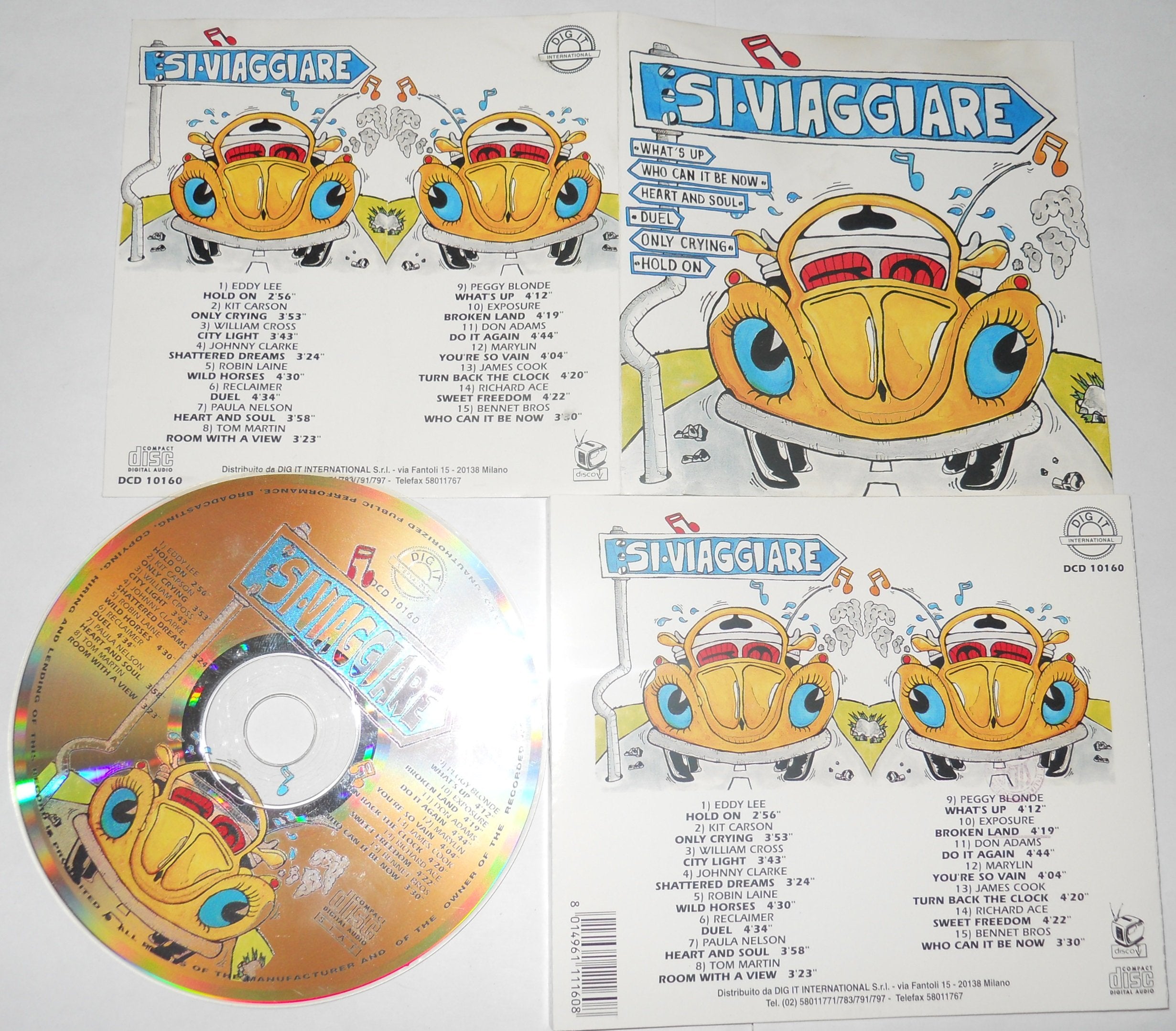 Si Viaggiare Music