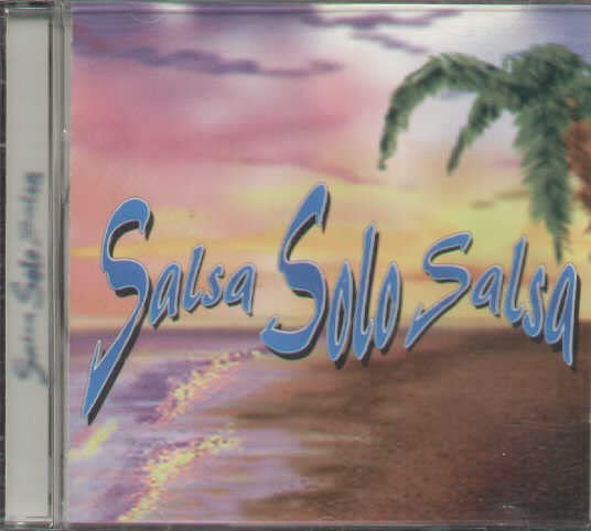 CD Salsa Solo Salsa cd