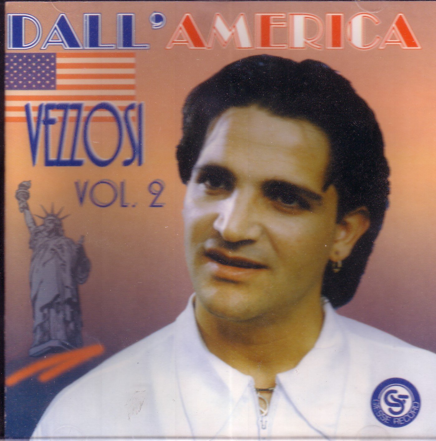 dall'america vezzosi vol.2 (AudioCD) Music