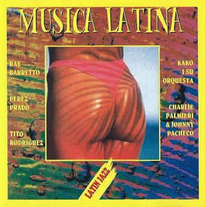 MUSICA LATINA-LATIN JAZZ Music