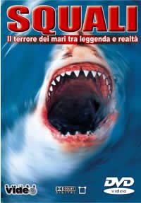 squali - il terrore dei mari tra leggenda.. dvd Italian Import Films
