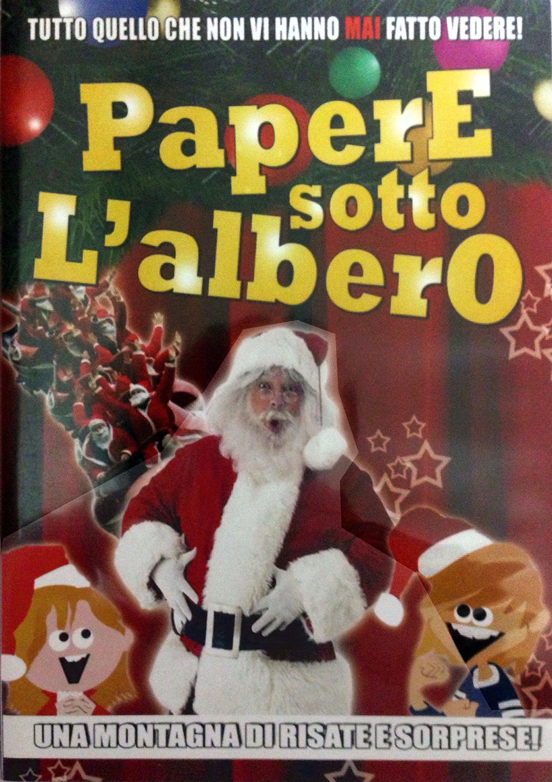 Papere sotto l'Albero dvd
