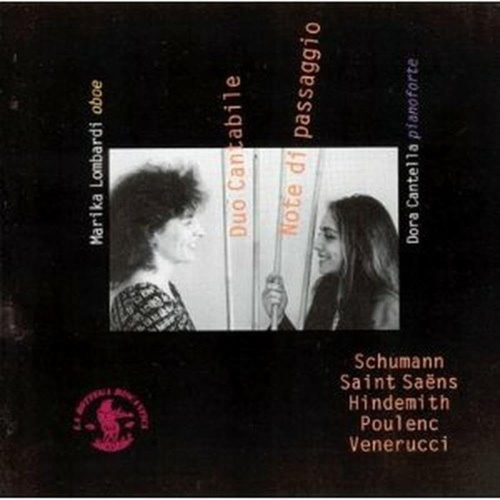 Cantella/Duo Cantabile/Lombardi - Note Di Passaggio Classical