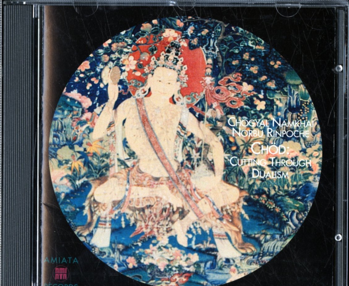 Choed-Cutting Through Dualism World Music