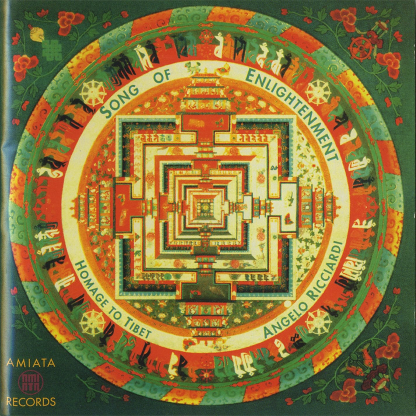 Songs of Enlightenment Pop
