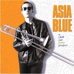 Product Image: Asia Blue-a Chill Out Projec