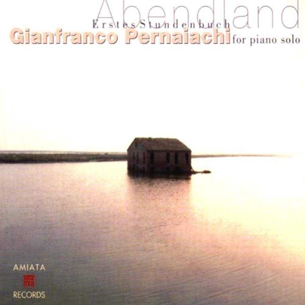 Gianfranco Pernaiachi : Abendland - Erstes Stundenbuch - for piano solo Music
