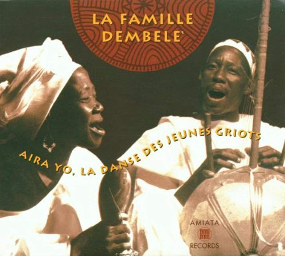 Aira Yo,la Danse des Jeunes G World Music